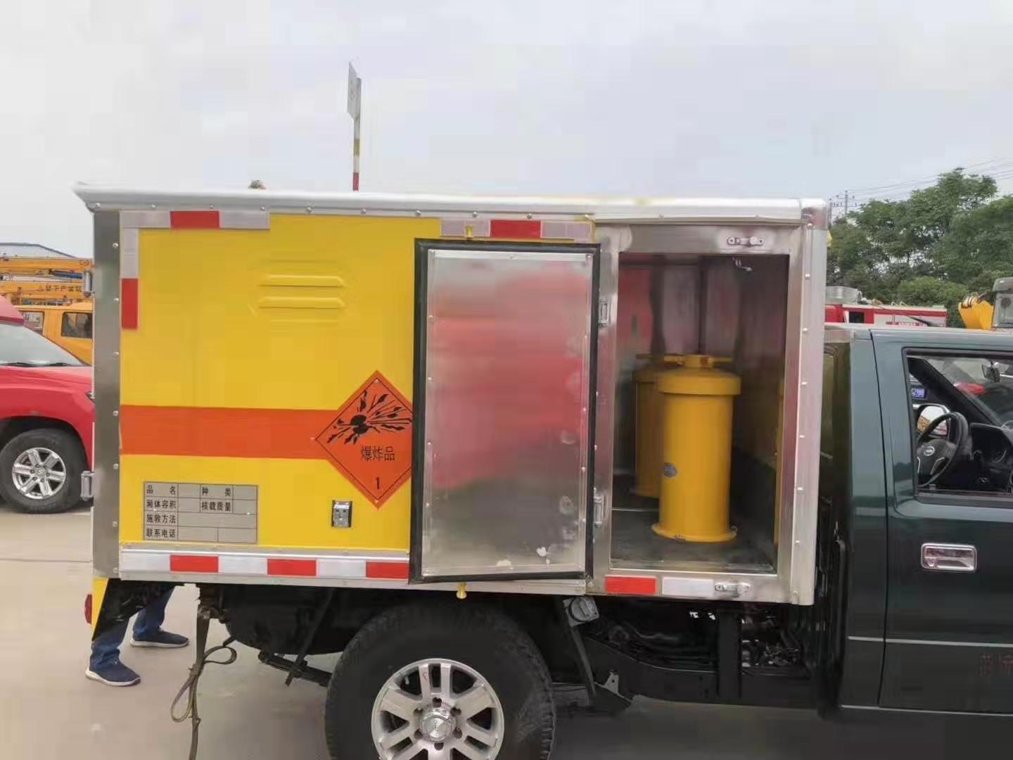 阿克塞爆破器材运输车行业深度解析：规格选择与运输效能的更优配置