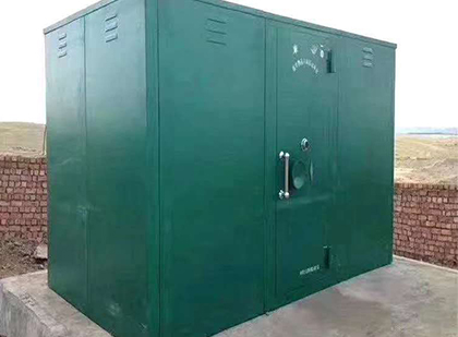 阿克塞炸药柜的作用：不仅仅是容器，更是安全与管理的核心防线